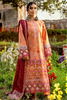 Dilara by Qalamkar Luxury Lawn Collection '21 – HL-12 Dahria