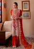Gul Bahar by Afrozeh Festive Lawn Collection 2021 – Gulab