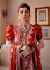 Gul Bahar by Afrozeh Festive Lawn Collection 2021 – Gulab
