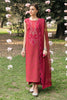 Ayzel by Afrozeh Bahar Lawn Collection 2023 – Laal Gulab