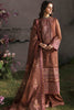 Afrozeh La Fuschia Luxury Formals – Mahogany
