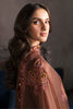 Afrozeh La Fuschia Luxury Formals – Mahogany