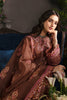 Afrozeh La Fuschia Luxury Formals – Mahogany
