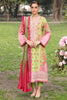 Ayzel by Afrozeh Bahar Lawn Collection 2023 – Gulmohar