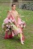 Ayzel by Afrozeh Bahar Lawn Collection 2023 – Gulmohar