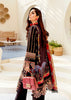 Afrozeh Summer Sonnet Lawn Collection '21 – Majestic Raven