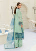 Afrozeh Summer Sonnet Lawn Collection '21 – Exquisite Mint