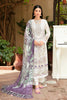 Ramsha Mashal Luxury Lawn Collection – L-809