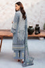 Ramsha Ghazal Luxury Lawn Collection 2024 – L-910