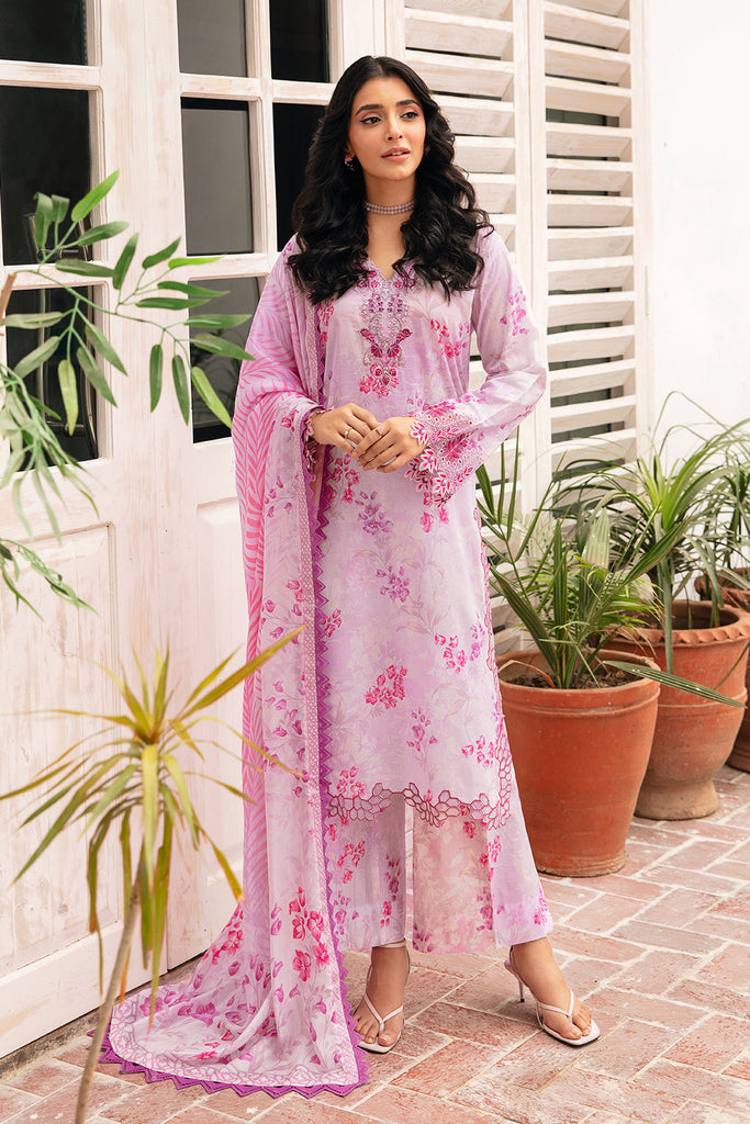 Ramsha Rangrez Lawn Collection – N-405