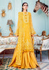 Afrozeh La Fuchsia Luxury Chiffon Collection ‘21 – Ablazé