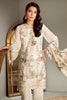 Baroque Isabella Embroidered Chiffon Collection 2018 – Nirvana