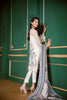 Baroque Classic Whites Luxury Chiffon Collection 2018 – Bleu Aura