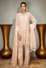 Baroque Isabella Embroidered Chiffon Collection 2018 – Valse
