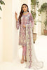 Ramsha Chevron Luxury Chiffon Collection Vol-3 – A-301