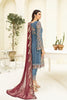 Ramsha Chevron Luxury Chiffon Collection Vol-3 – A-311