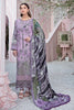 Riwayat by Ramsha Luxury Lawn Collection 2021 – Y-103