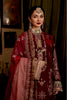 Afrozeh Naghma Luxury Velvet Collection 2021 – ZEENAT