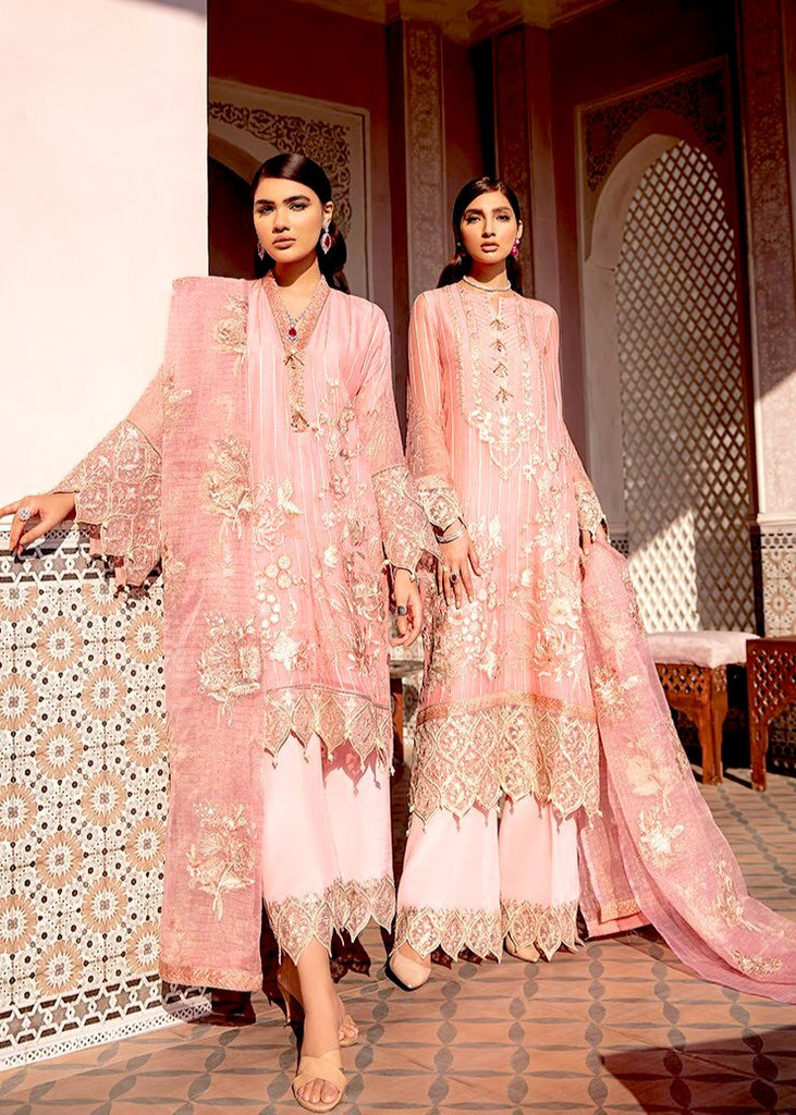 Afrozeh Nauratan Luxury Chiffon Collection – Naina