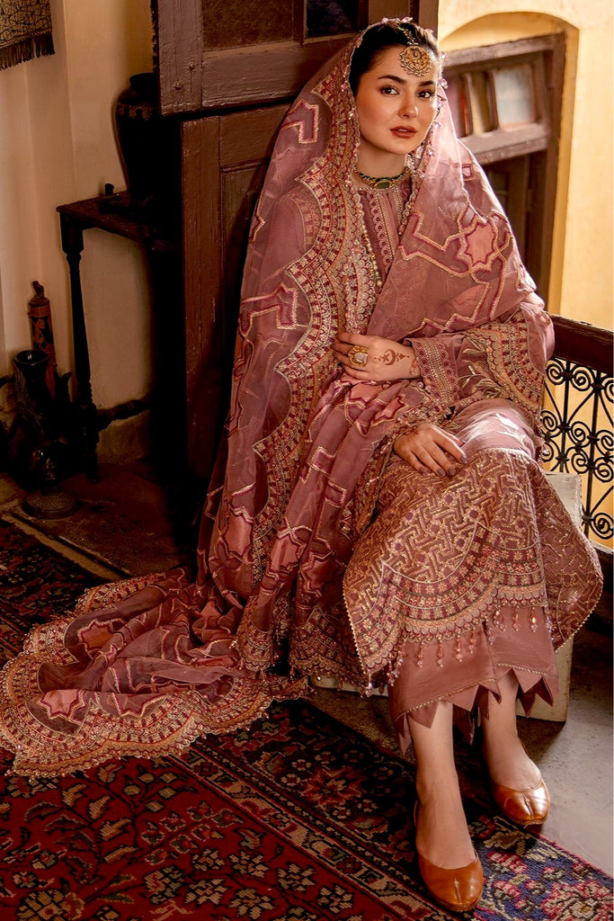 Afrozeh Naghma Luxury Velvet Collection 2021 – ROSHANARA