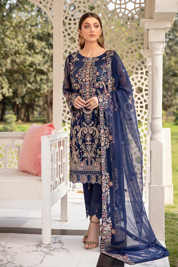 Ramsha Luxury Chiffon Collection Vol-20 – F-2005