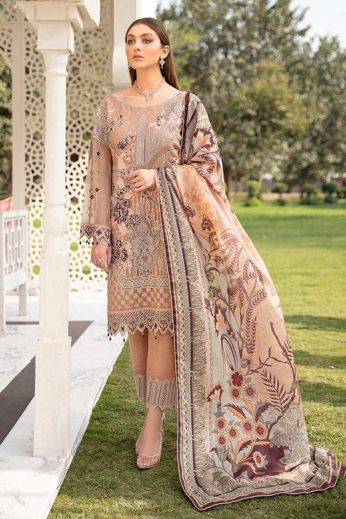 Ramsha Luxury Chiffon Collection Vol-20 – F-2004