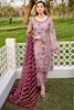 Ramsha Minhal Organza Collection Vol-4 – M-404