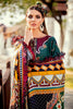 Baroque Luxury Lawn Collection 2020 – Green Valley