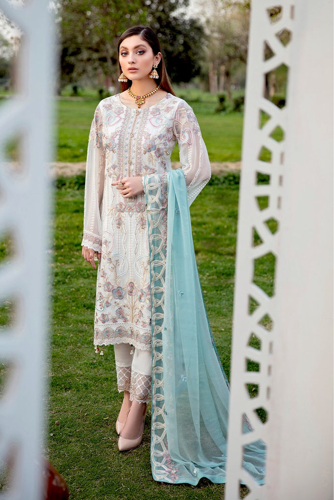 Ramsha Luxury Chiffon Collection Vol-20 – F-2008