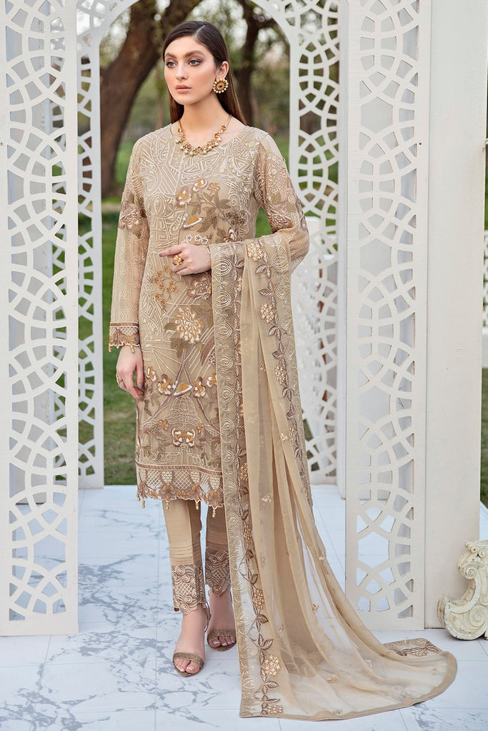 Ramsha Luxury Chiffon Collection Vol-20 – F-2007