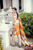Baroque Luxury Lawn Collection 2020 – Satin Sand