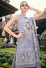 Baroque Luxury Lawn Collection 2020 – Lilac Mist