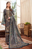 Ramsha Chevron Luxury Lawn Collection Vol-6 – C-610