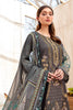 Ramsha Chevron Luxury Lawn Collection Vol-6 – C-610
