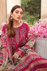 Ramsha Chevron Luxury Lawn Collection Vol-6 – C-612