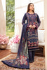 Ramsha Chevron Luxury Lawn Collection Vol-6 – C-604