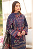 Ramsha Chevron Luxury Lawn Collection Vol-6 – C-604