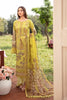 Ramsha Chevron Luxury Lawn Collection Vol-6 – C-609