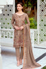 Ramsha Minhal Organza Collection Vol-4 – M-406