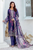 Rangrez Luxury Lawn Collection by Ramsha – N-101