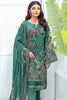 Rangrez Luxury Lawn Collection by Ramsha – N-106