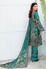 Rangrez Luxury Lawn Collection by Ramsha – N-106