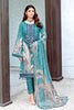 Rangrez Luxury Lawn Collection by Ramsha – N-112