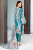 Rangrez Luxury Lawn Collection by Ramsha – N-112
