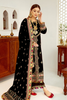 Qalamkar Luxury Velvet Collection – V-01