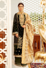 Qalamkar Luxury Velvet Collection – V-06