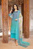 Charizma Combinations Eid Lawn Collection with Embroidered Chiffon Dupatta – CC23-21