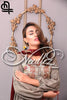 Needlez By Shalimar - Stay Bloom Cotton Net Collection – 002730 A