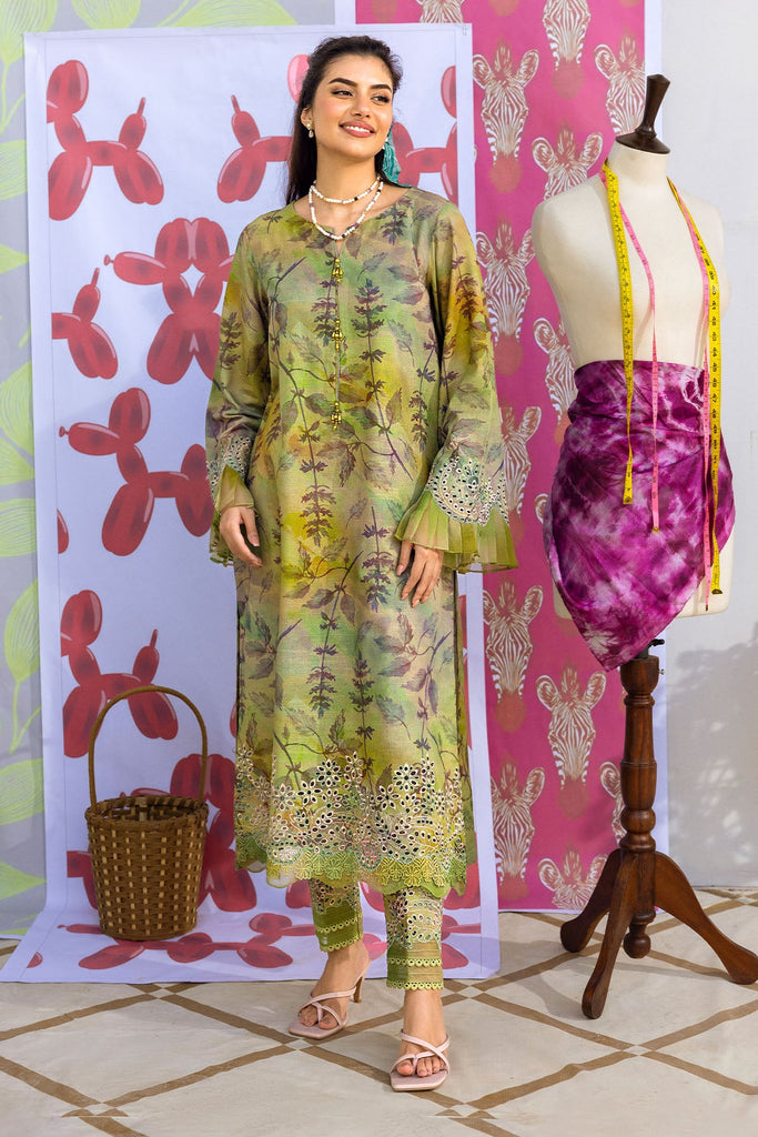 Nureh Ballerina 2Pc Winter Collection – NU2-123