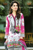 Gul Ahmed Summer 2017 - White 3 PC Embroidered Chantilly De Lace Dress CT-196